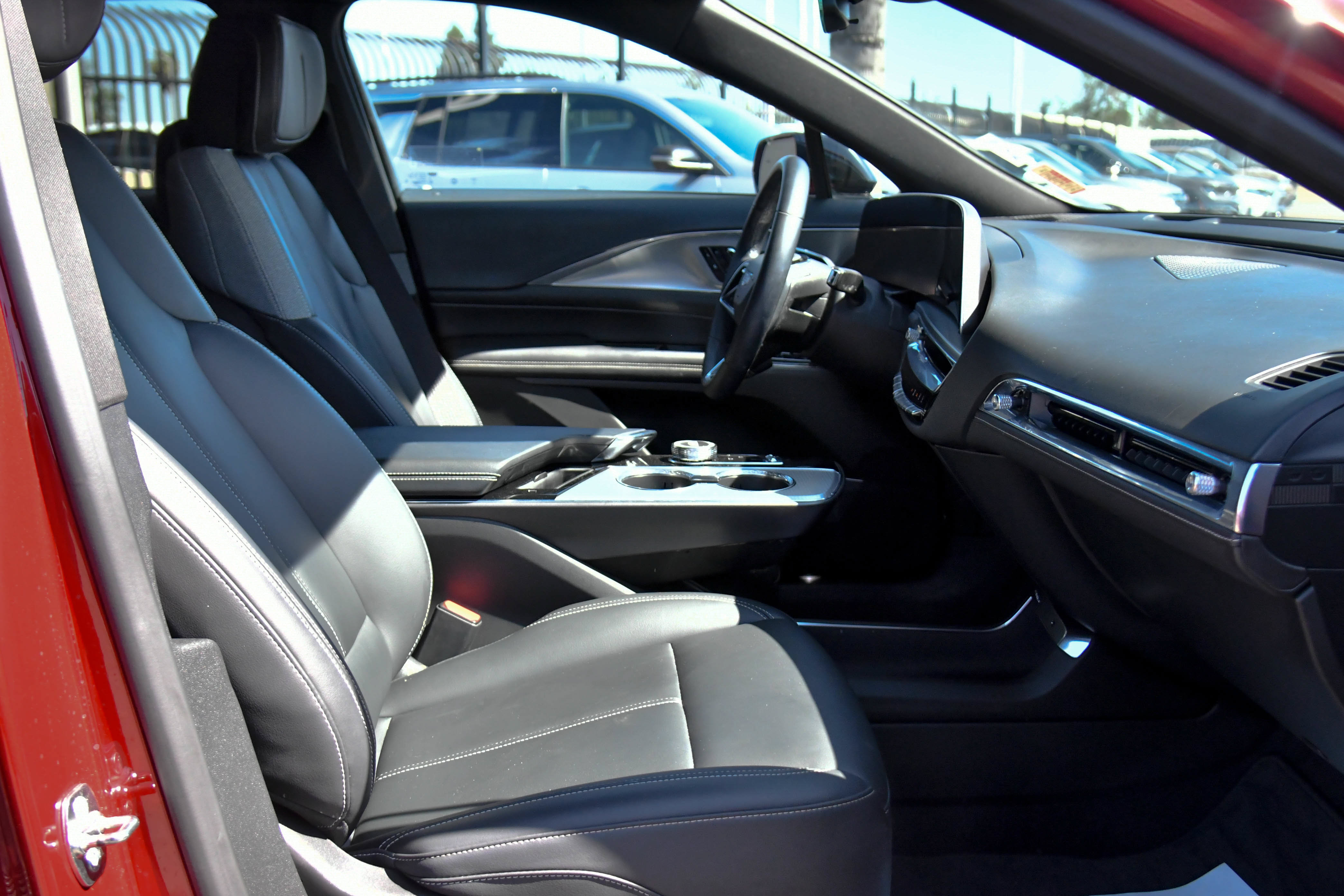 Used 2024 Cadillac Lyriq Tech w/ Driver Assist Package RWD image 59