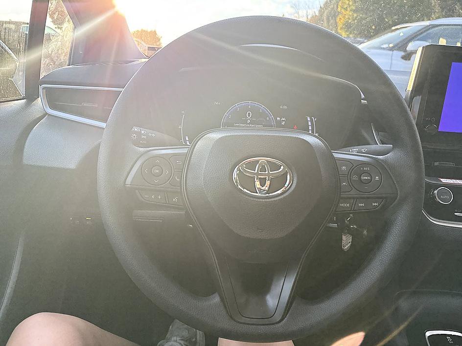 New 2027 Toyota Corolla LE FWD image 13