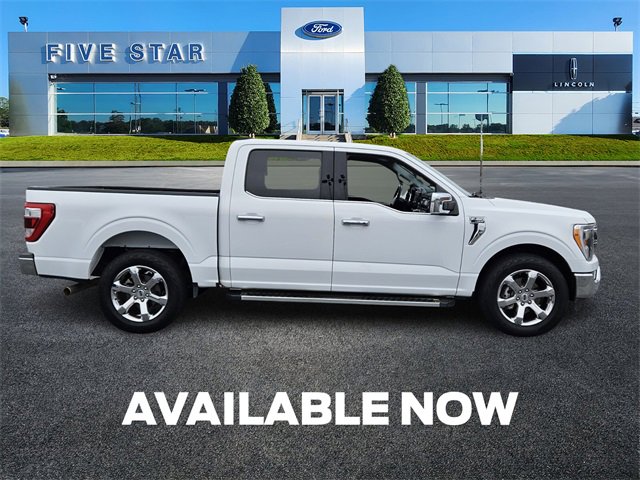 Used 2022 Ford F150 Lariat image 9
