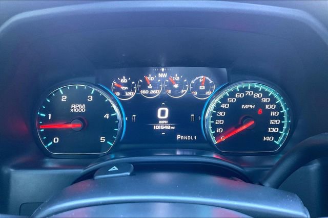 Used 2018 GMC Sierra 2500 Denali w/ Duramax Plus Package image 22