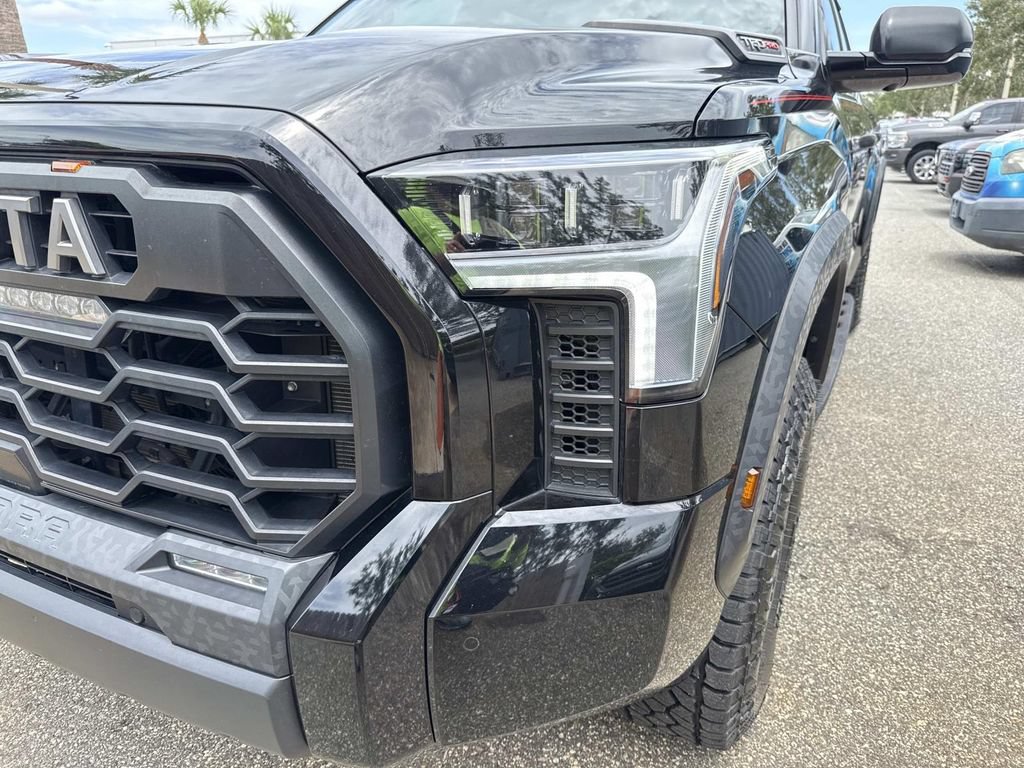 Used 2024 Toyota Tundra TRD Pro AWD/4WD image 9