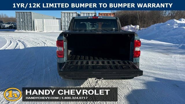 Used 2022 Ford Maverick XLT w/ Equipment Group 300A Standard image 5