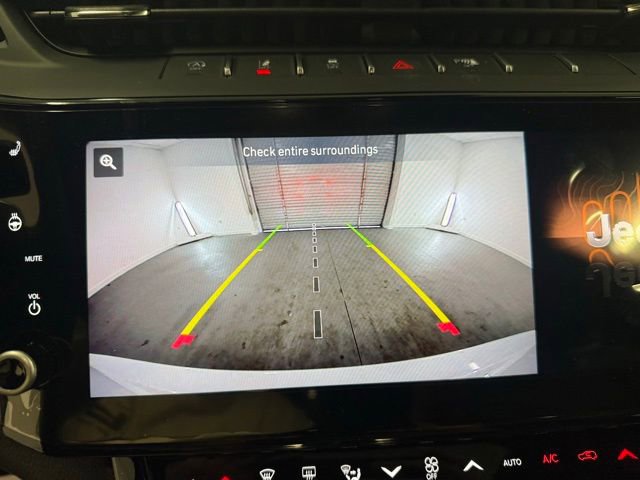 New 2026 Jeep Grand Cherokee Altitude AWD/4WD image 14