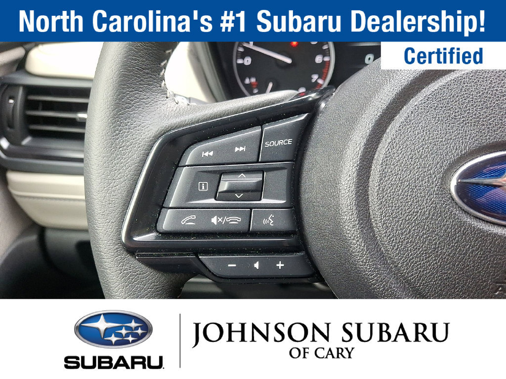 Certified 2025 Subaru Forester Premium w/ Convenience Package #1 AWD/4WD image 17