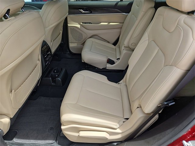 Used 2024 Jeep Grand Cherokee L Limited w/ Trailer Tow Package image 18