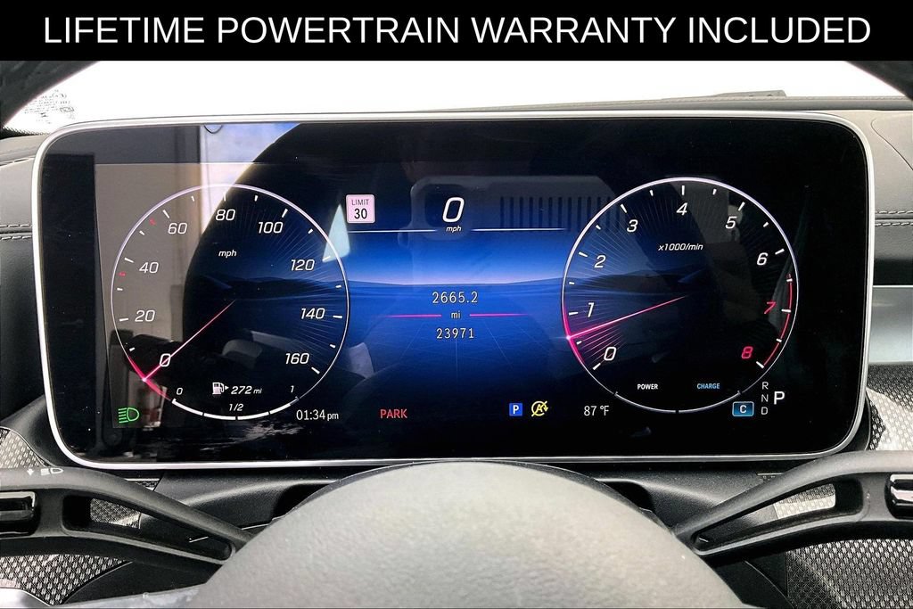 Used 2025 Mercedes-Benz CLE 300 4MATIC Coupe image 28