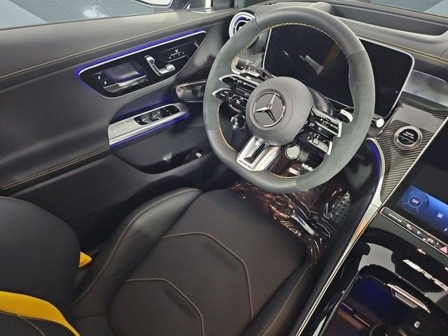 New 2025 Mercedes-Benz GLC 63 AMG S image 3
