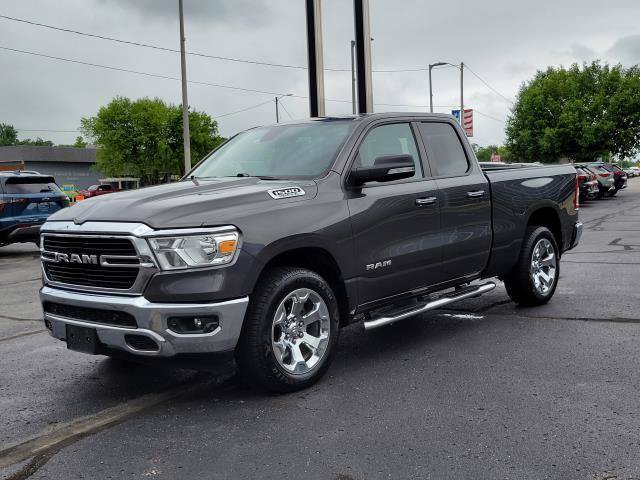 Used 2020 RAM 1500 Big Horn AWD/4WD image 4