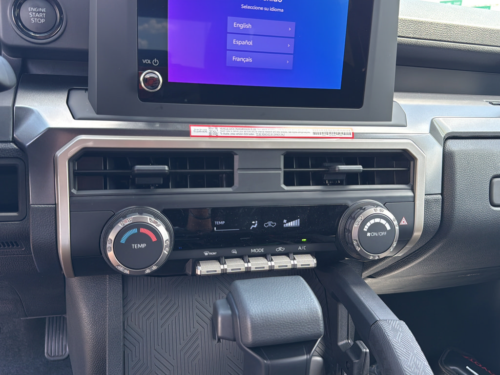 New 2026 Toyota Tacoma SR5 RWD image 14