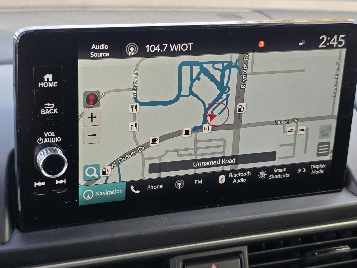 Certified 2024 Honda Pilot Elite image 5