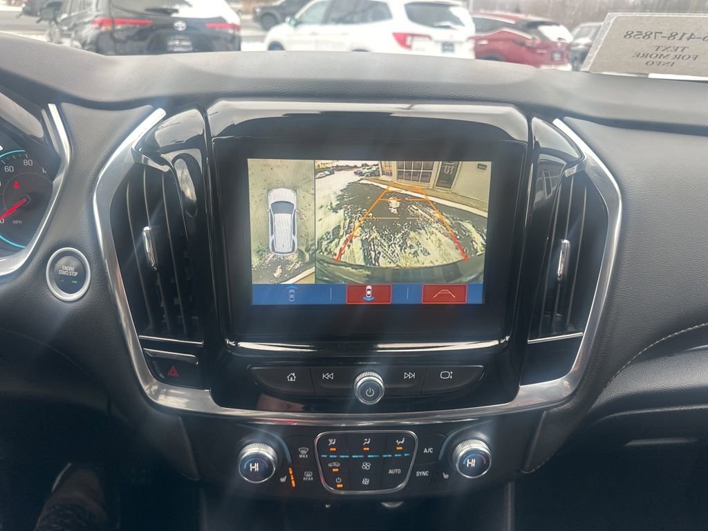 Used 2019 Chevrolet Traverse RS image 22