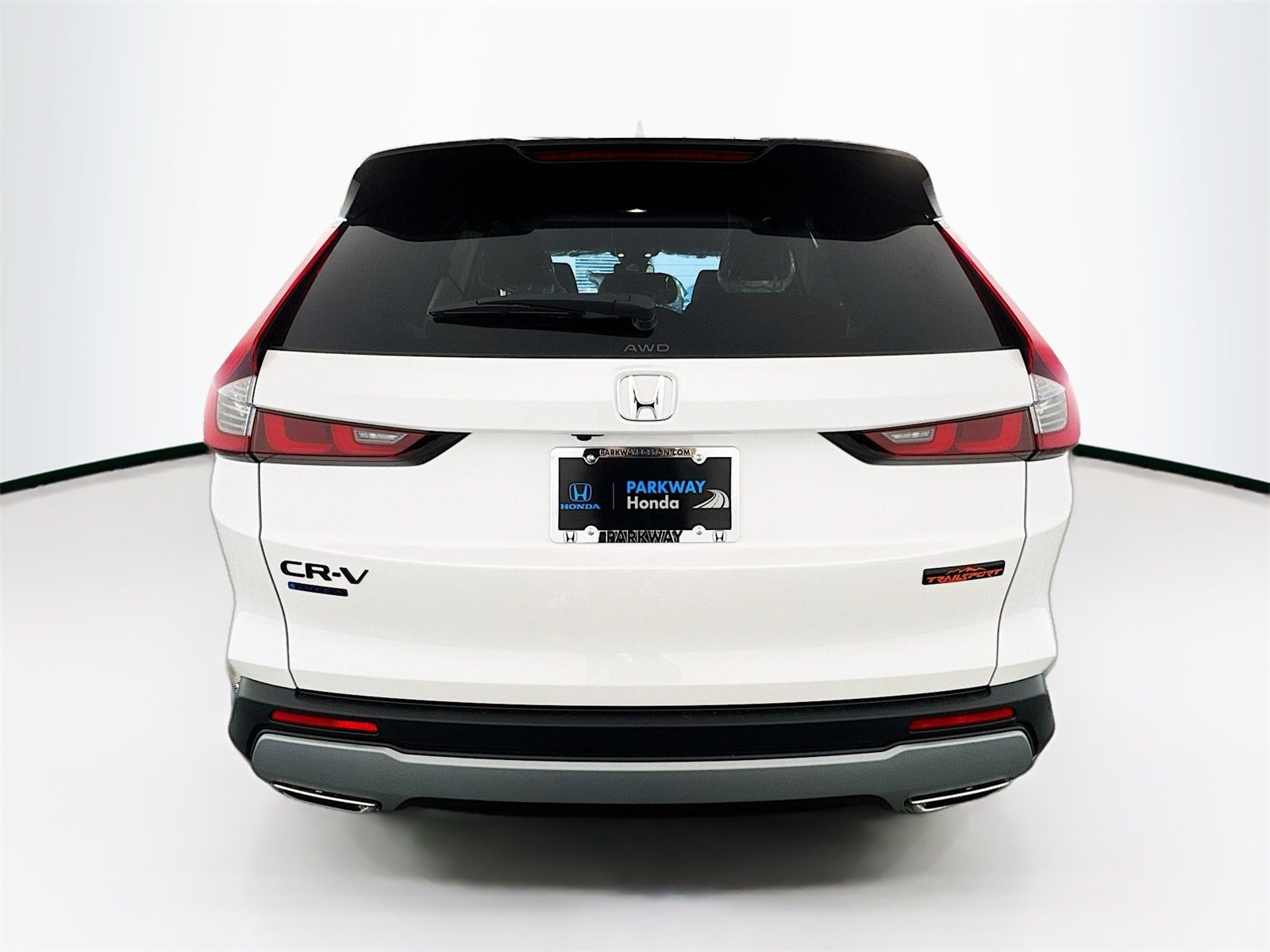 New 2026 Honda CR-V TrailSport image 5