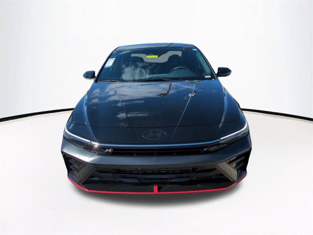New 2026 Hyundai Elantra N image 3
