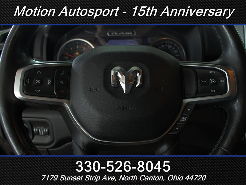 Used 2019 RAM 1500 Big Horn AWD/4WD image 14