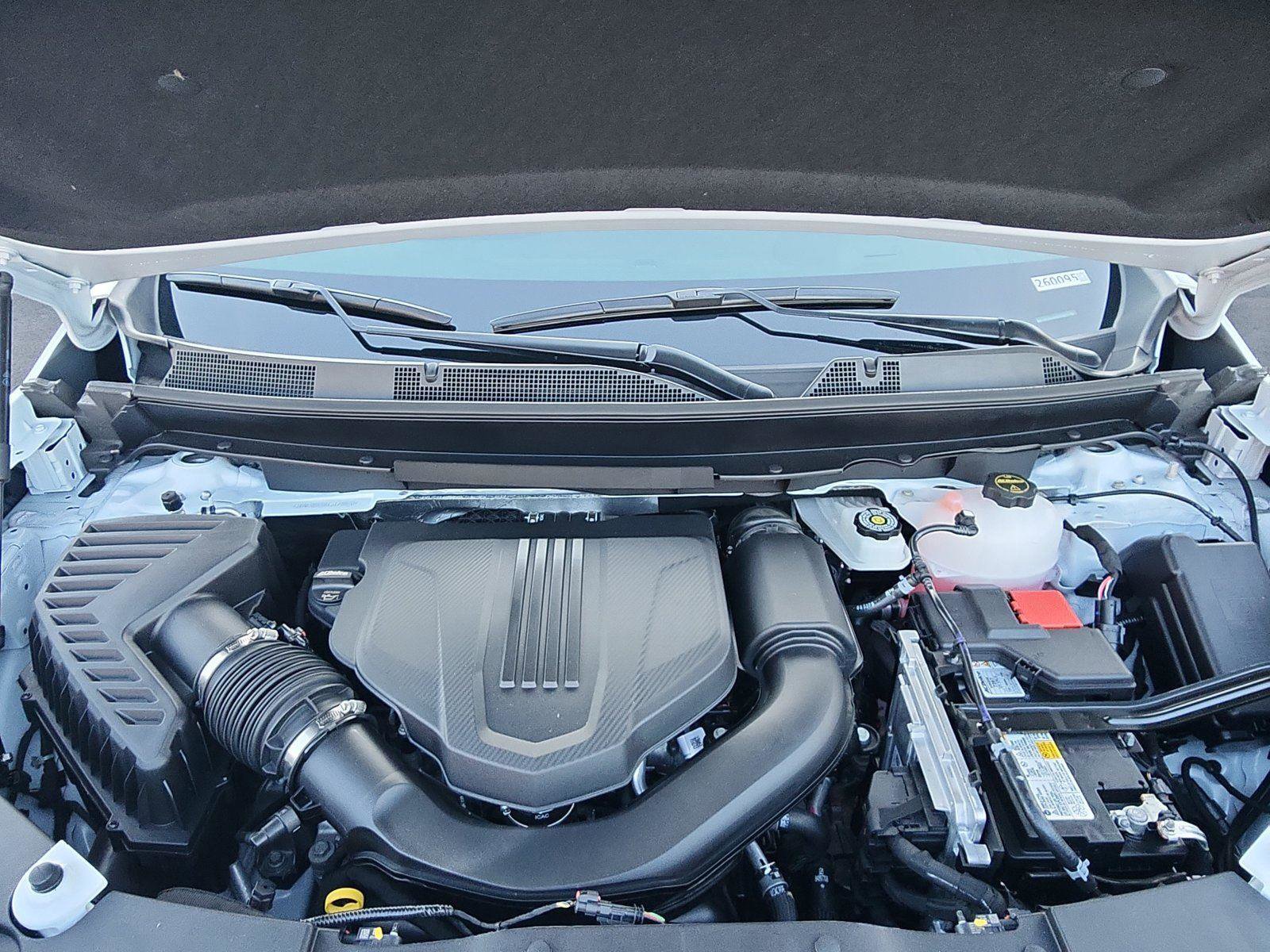 New 2026 Chevrolet Traverse LT w/ LPO, Floor Liner Package image 11