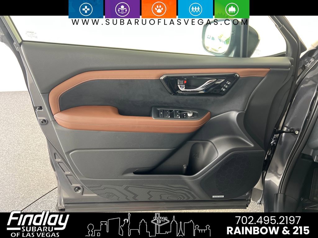 New 2025 Subaru Forester Touring image 13
