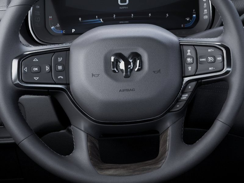 New 2026 RAM 3500 Limited AWD/4WD image 20