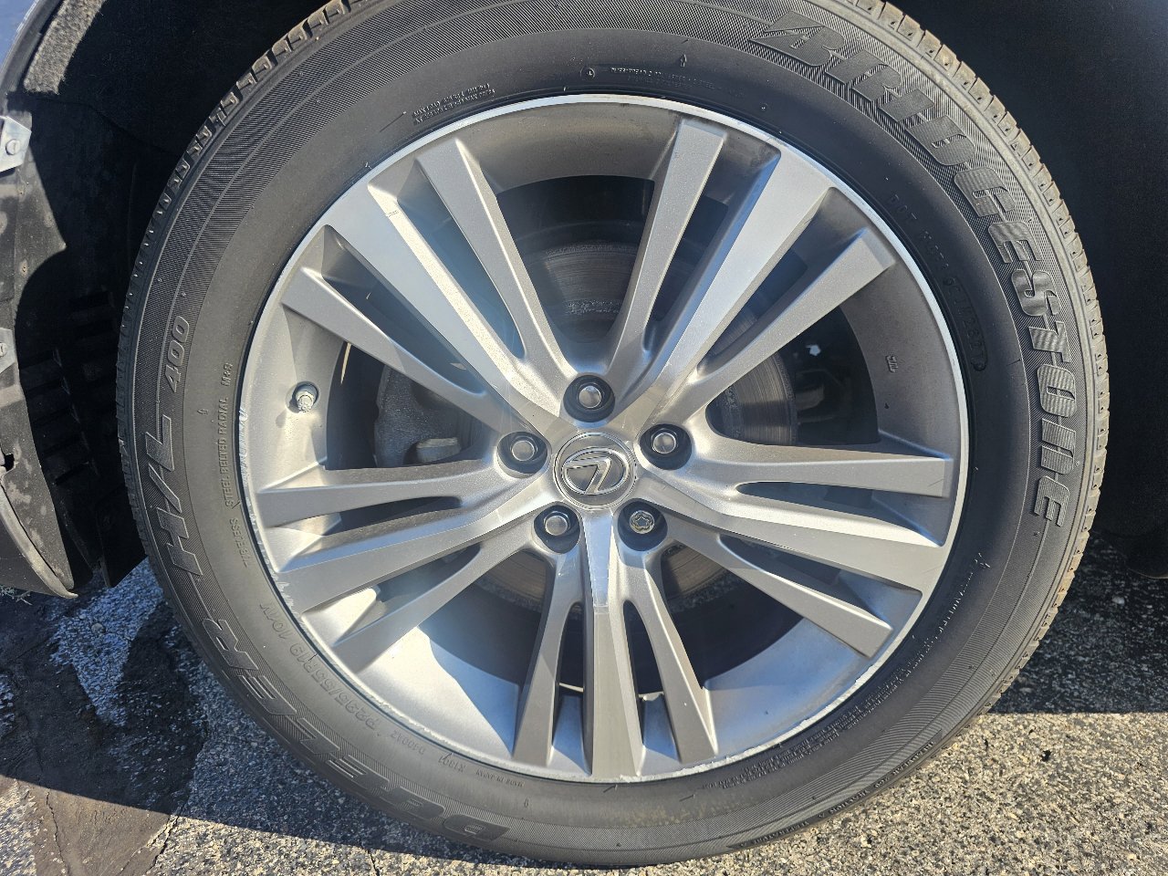 Used 2015 Lexus RX 350 F Sport image 12