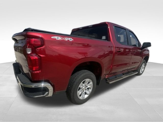 Used 2022 Chevrolet Silverado 1500 LT AWD/4WD image 30
