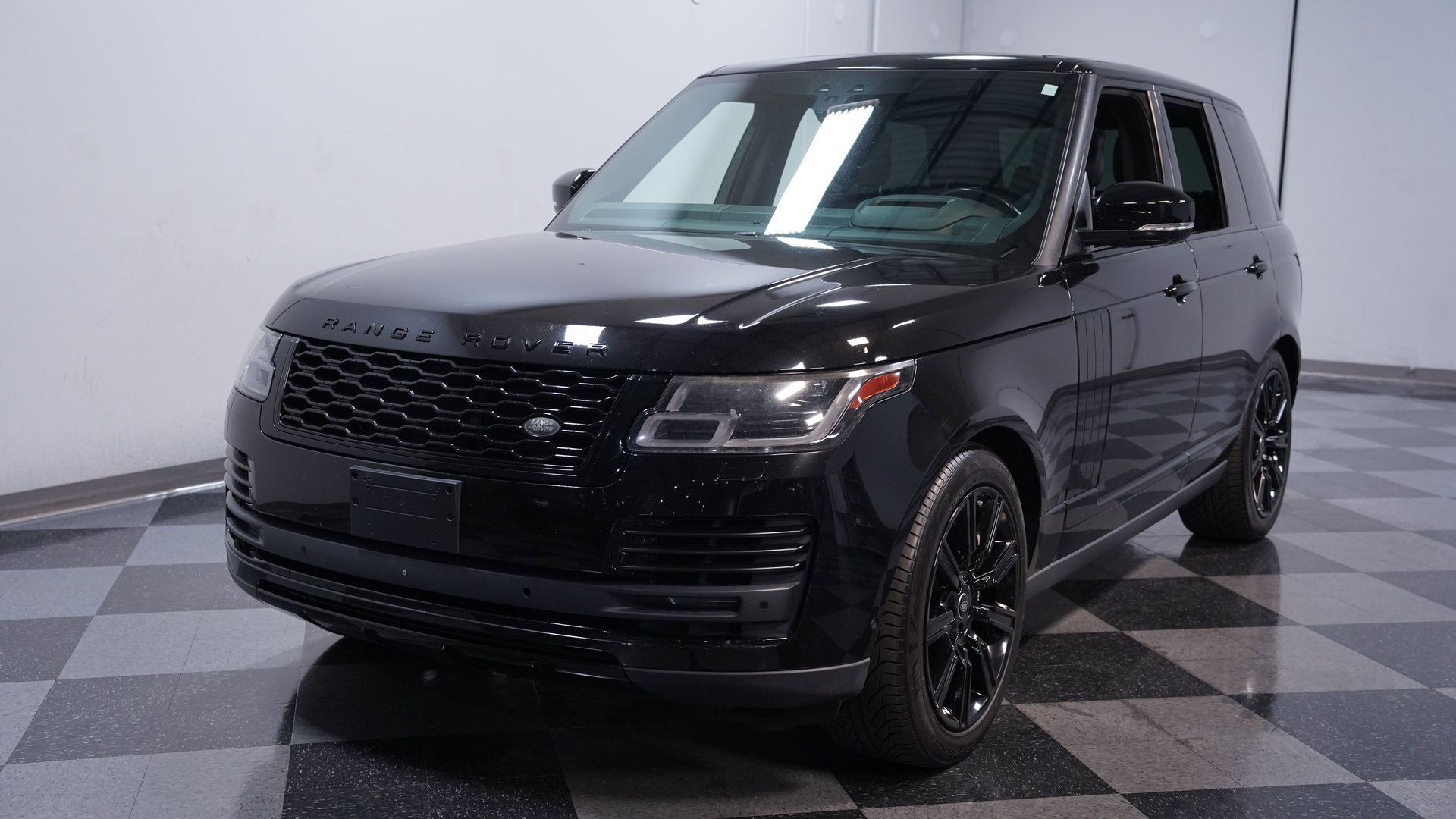 Used 2019 Land Rover Range Rover Supercharged AWD/4WD image 16