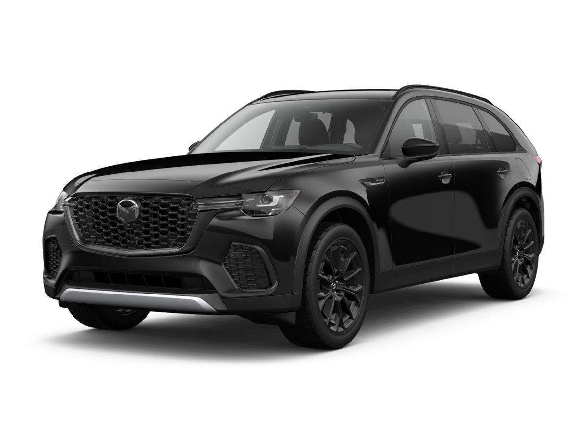 New 2026 MAZDA CX-70 3.3 Turbo w/ Premium Plus Pkg