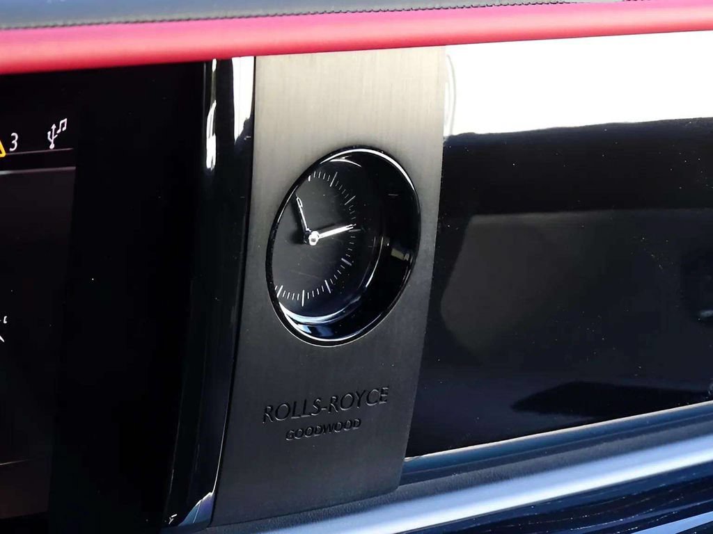 Certified 2024 Rolls-Royce Ghost AWD/4WD image 25