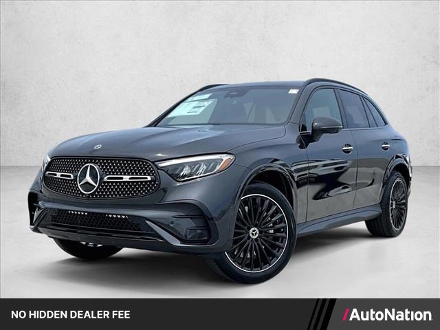New 2026 Mercedes-Benz GLC 350e 4MATIC image 1