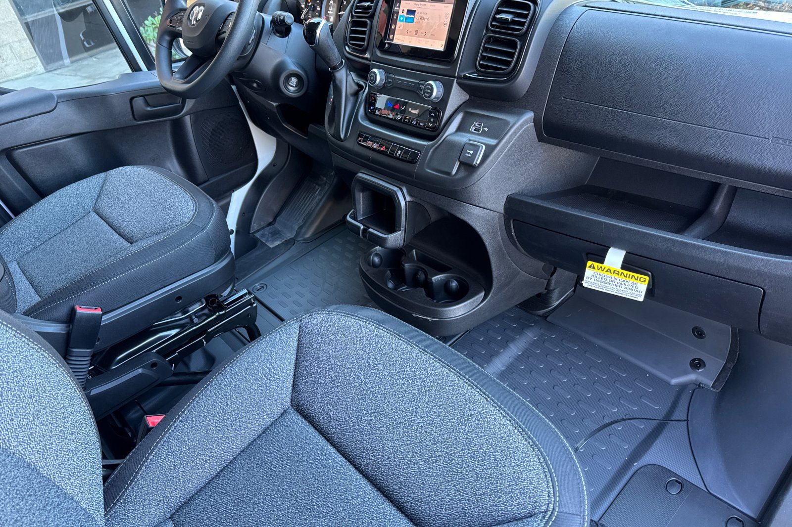 New 2026 RAM ProMaster 2500 image 15