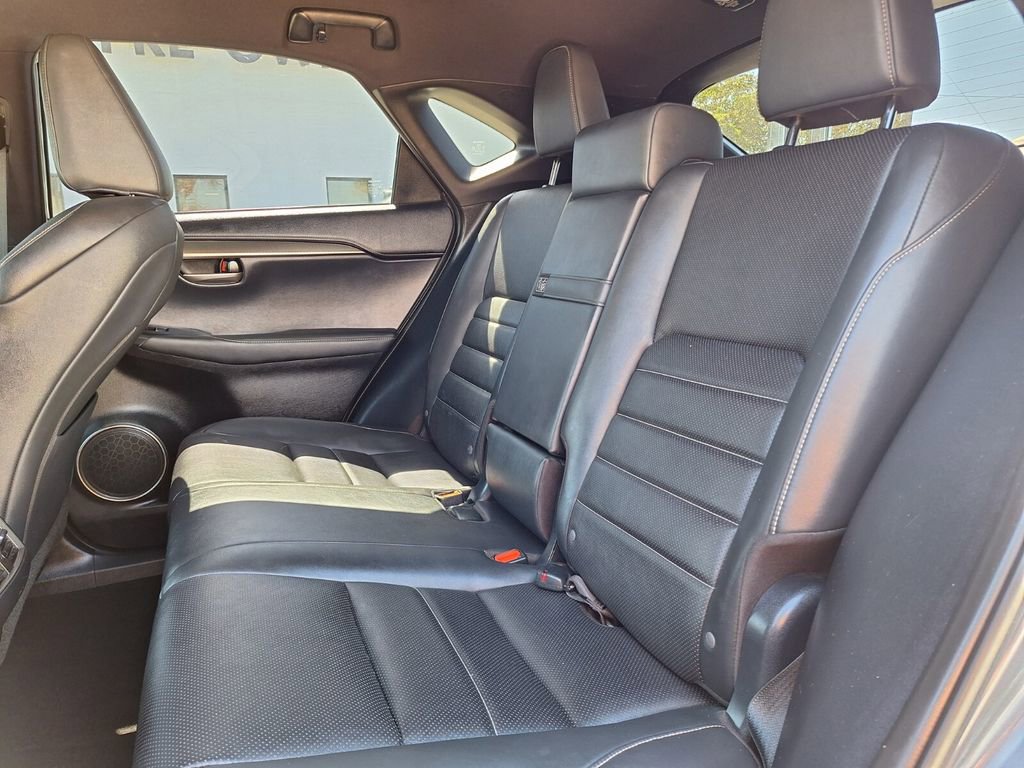 Used 2021 Lexus NX 300 F Sport w/ Accessory Package 2 image 22