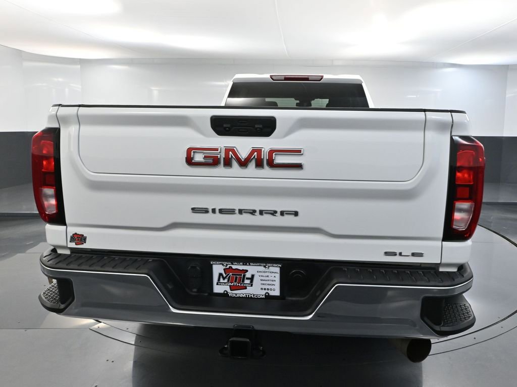 Used 2024 GMC Sierra 3500 SLE w/ SLE Convenience Package image 7