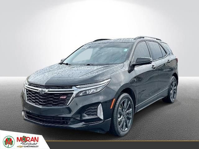 Certified 2023 Chevrolet Equinox RS image 1
