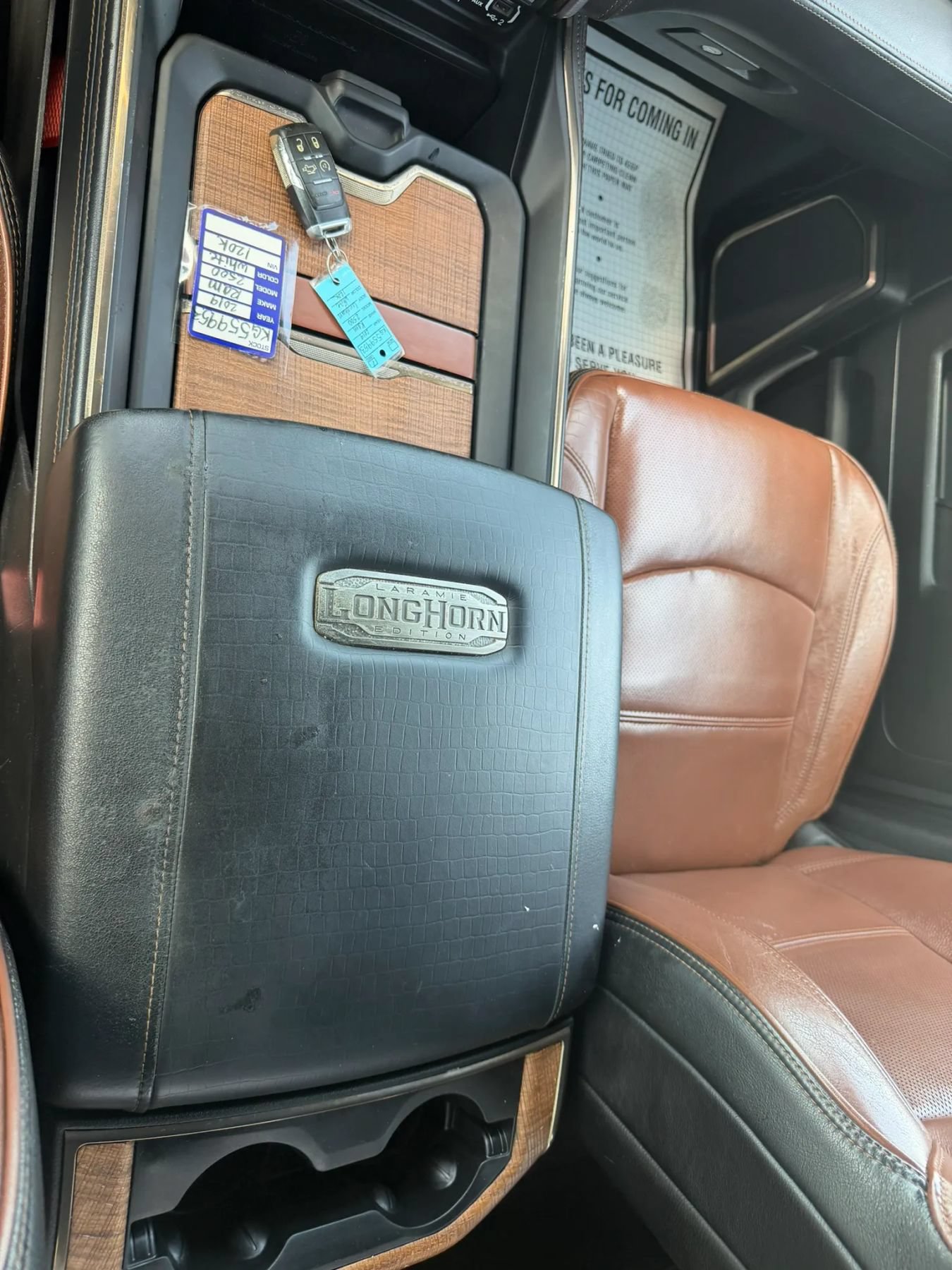 Used 2019 RAM 2500 Limited AWD/4WD image 17