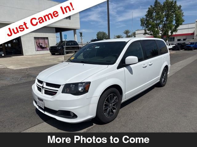 Used 2018 Dodge Grand Caravan GT FWD image 1