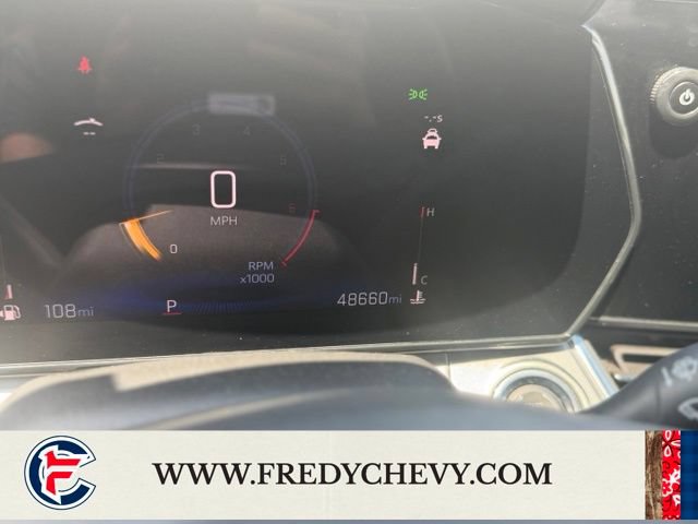 Used 2025 Chevrolet Trax LT w/ Driver Confidence Package FWD image 13