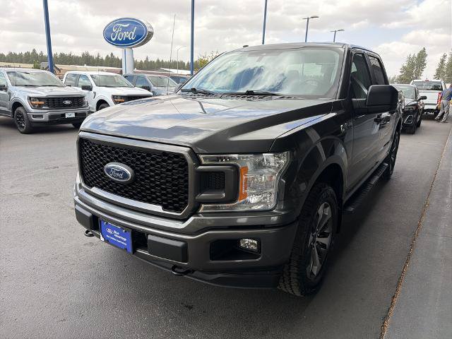 Certified 2019 Ford F150 XL w/ Equipment Group 101A Mid AWD/4WD image 3
