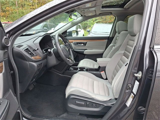 Used 2019 Honda CR-V EX image 10