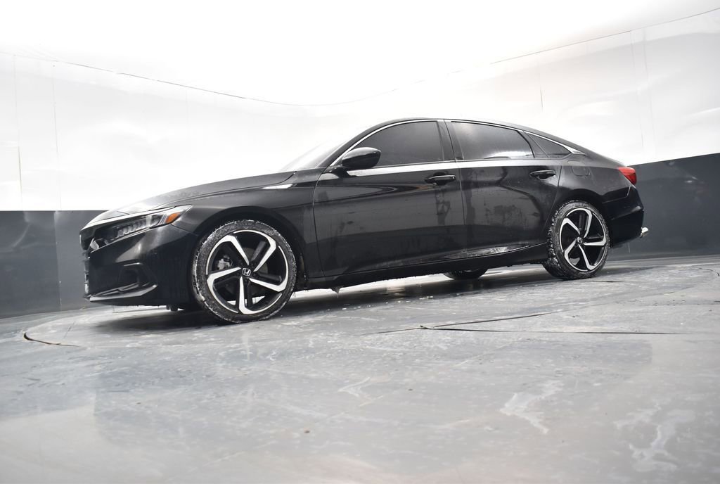 Used 2021 Honda Accord Sport Special Edition image 19