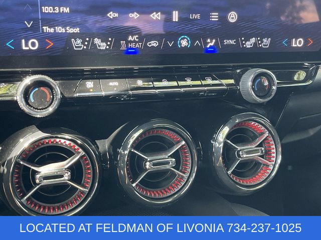 Certified 2024 Chevrolet Blazer EV RS AWD/4WD image 17