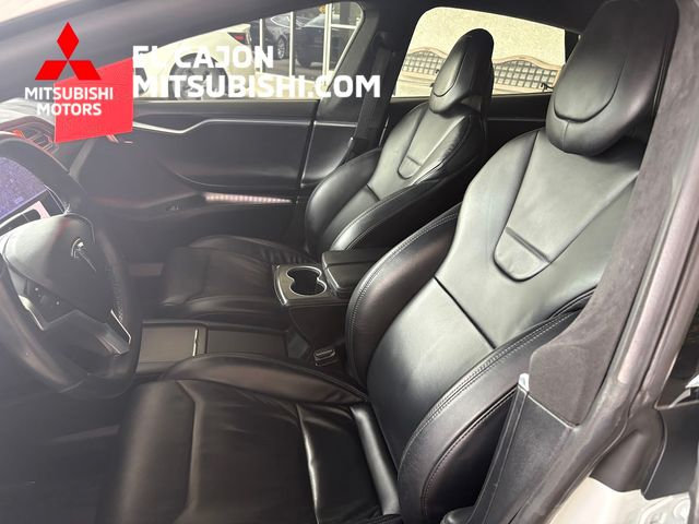 Used 2017 Tesla Model S 100D AWD/4WD image 14