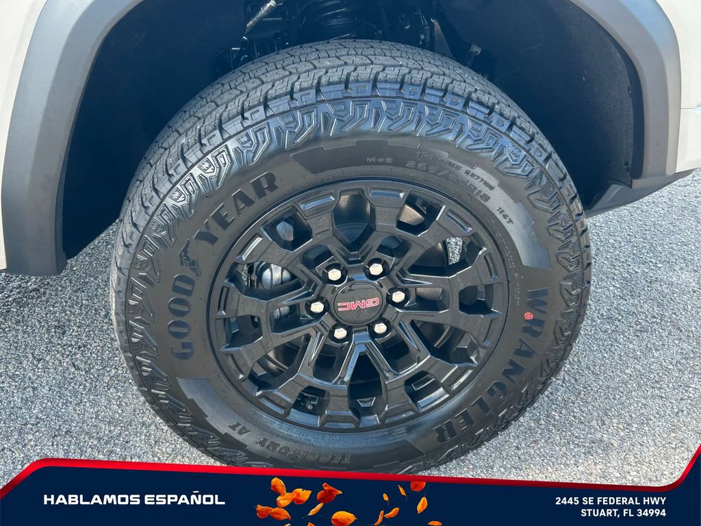 New 2026 GMC Canyon Elevation w/ Convenience Package RWD image 21