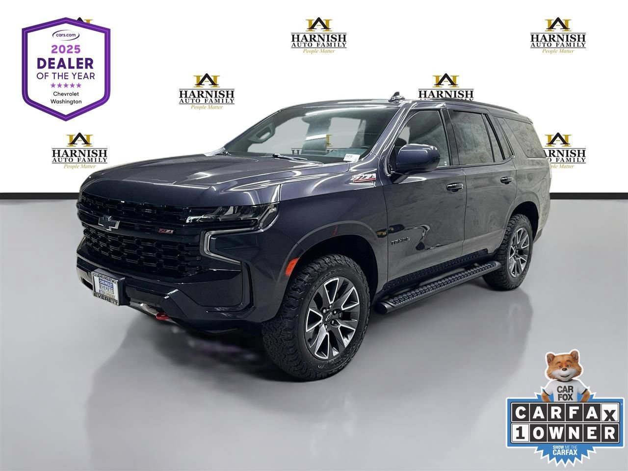Used 2023 Chevrolet Tahoe Z71