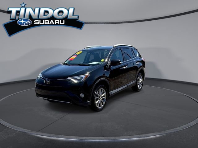 Used 2016 Toyota RAV4 Limited AWD/4WD image 4