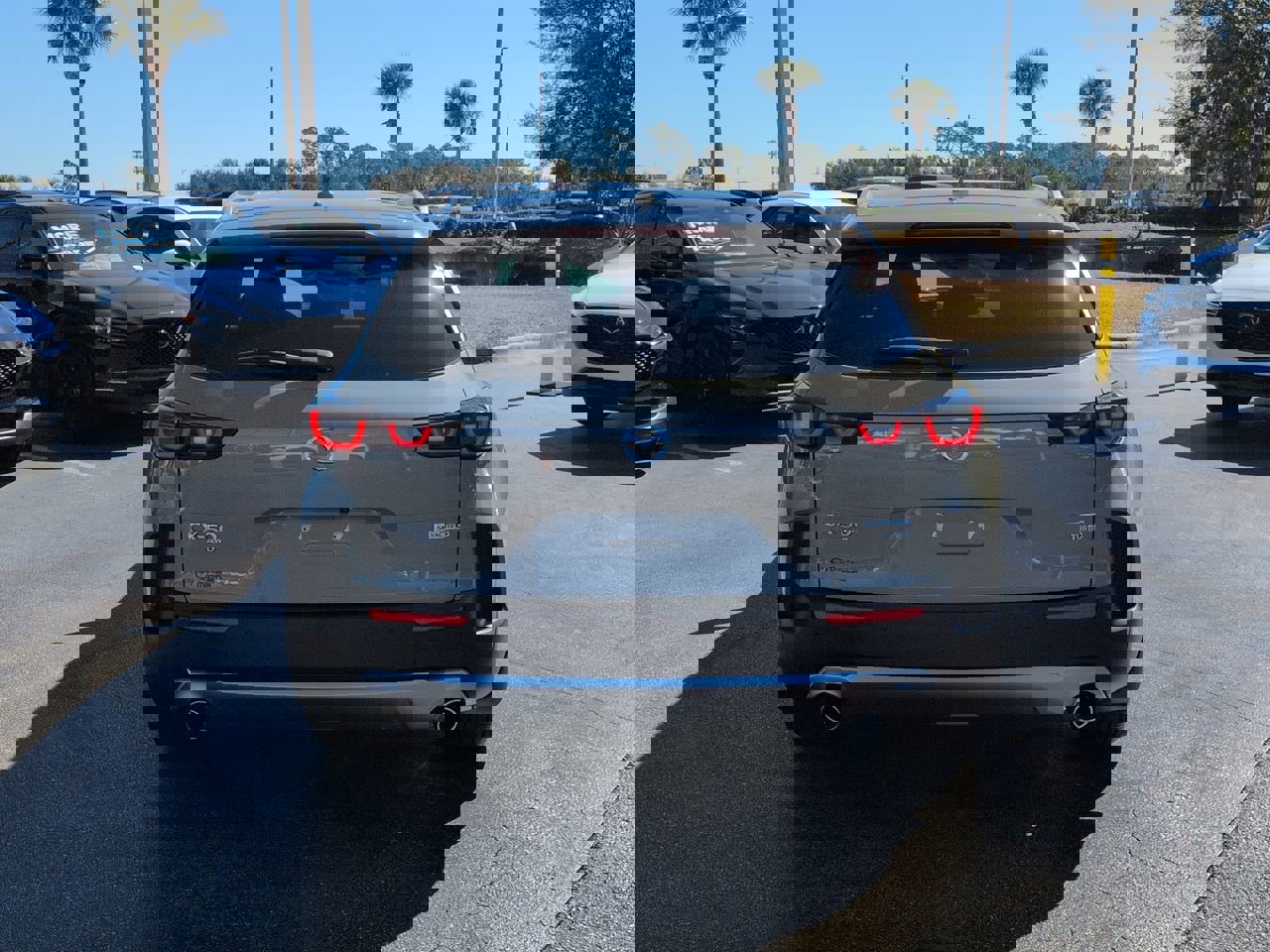 Used 2024 MAZDA CX-50 2.5 Turbo w/ Cargo Package image 5