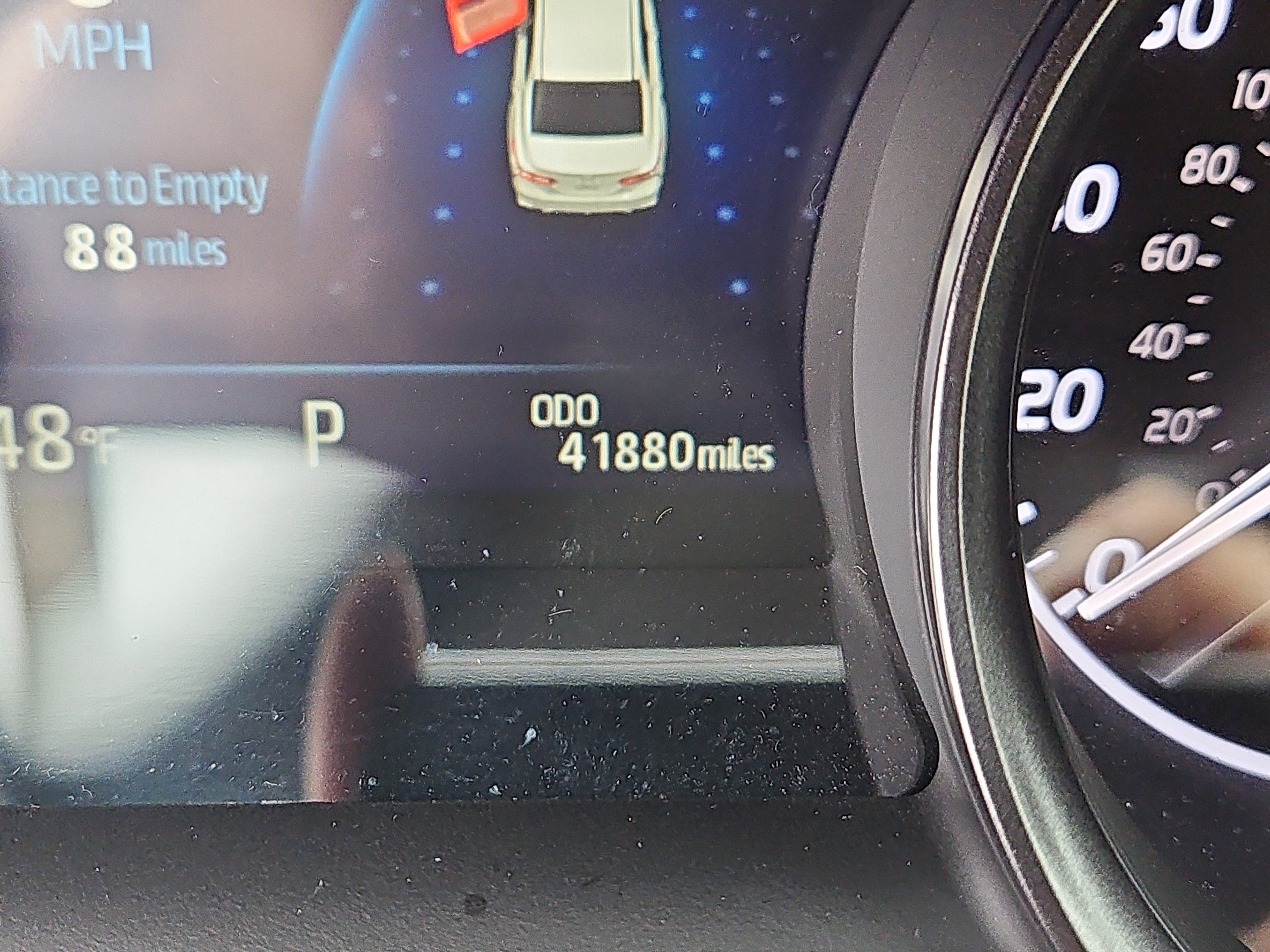 Used 2024 Toyota Camry SE image 6