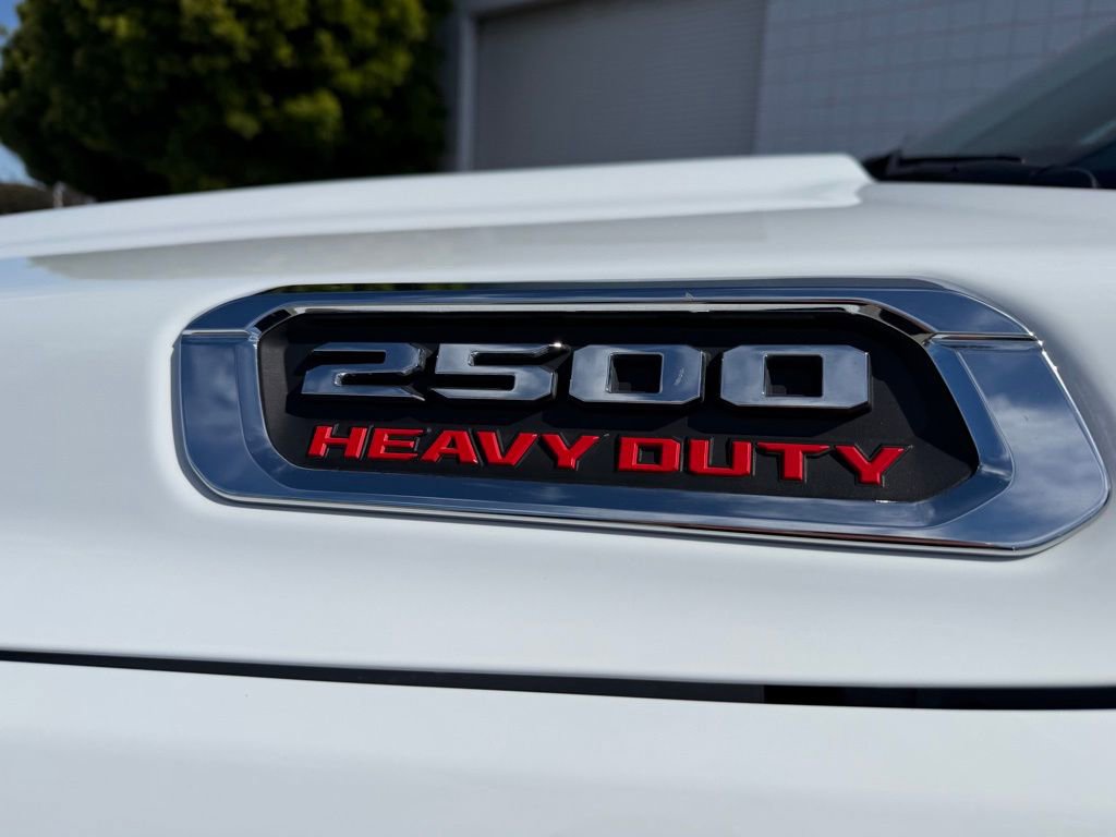 Used 2024 RAM 2500 Laramie w/ Safety Group image 13
