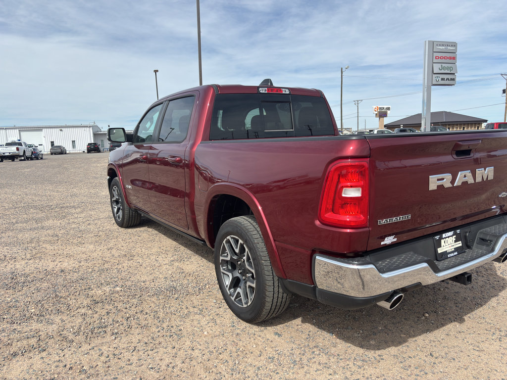 New 2026 RAM 1500 Laramie image 6