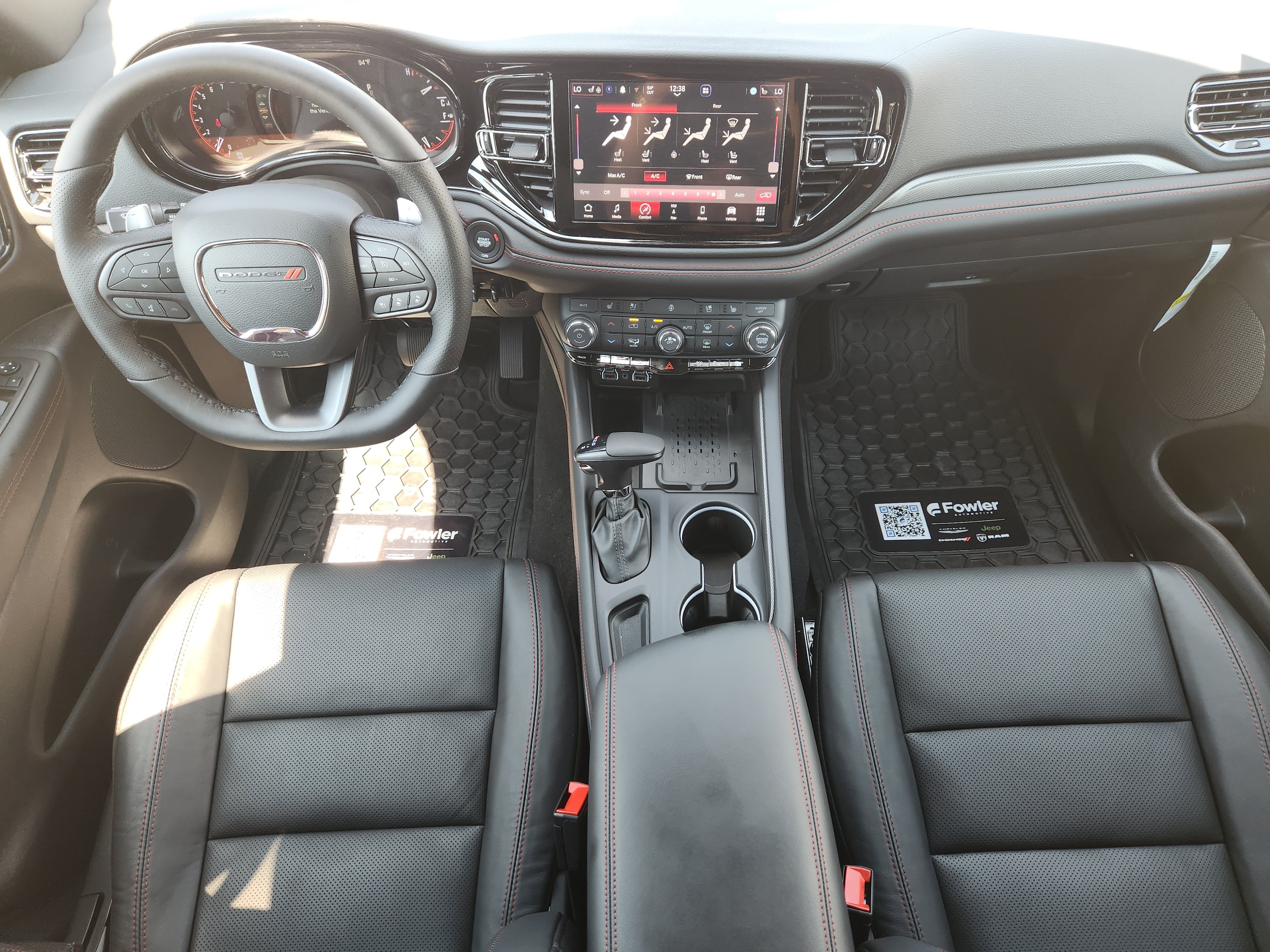 New 2026 Dodge Durango GT w/ Tow 'N Go Package AWD/4WD image 14