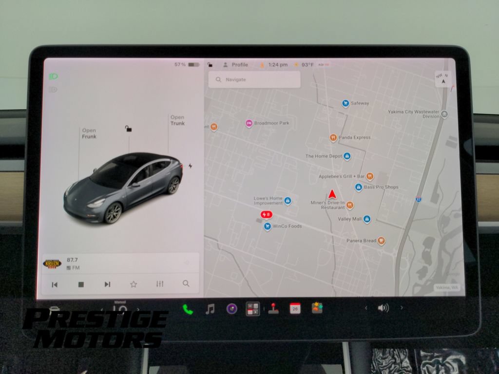 Used 2018 Tesla Model 3 Performance AWD/4WD image 21