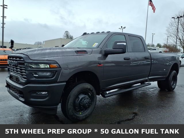 New 2026 RAM 3500 Tradesman image 2