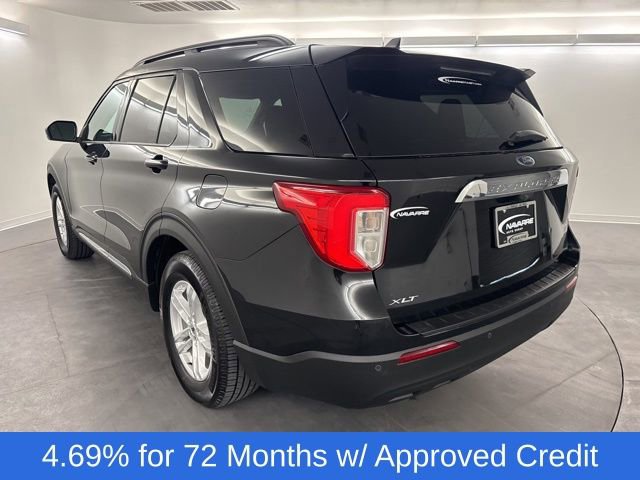 Used 2021 Ford Explorer XLT image 5